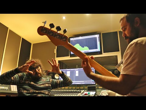 TaiacoreTV | Ep 7 "Entramos al estudio a grabar nuevo tema"