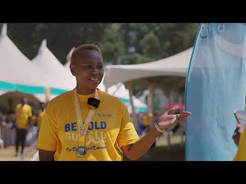 Be Bold Go Gold for Childhood Cancer