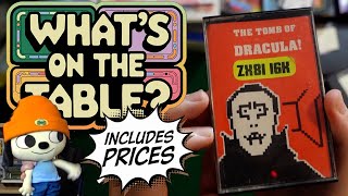 *NEW* 1980s Style Videogames Show For Collectors