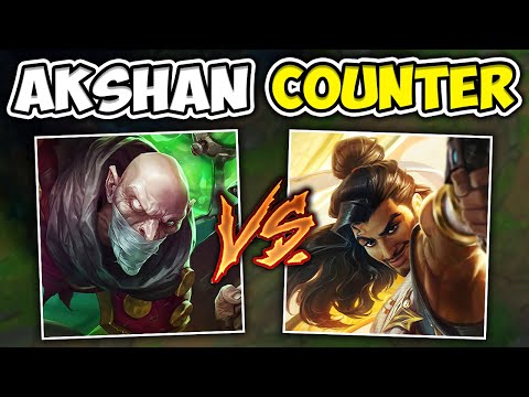 THE NEW WORST MATCH-UP FOR SINGED IS... AKSHAN? (FT. Quantum) - League of Legends