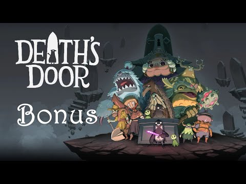 All is Revealed - SECRET ENDING - Let's Play Death's Door - Part 14 - FINALE