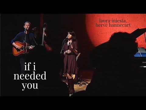 if i needed you - the broken circle breakdown bluegrass band  |  laura iniesta, hervé hannecart