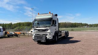 Camion ampliroll Volvo Fm 6x2 | Image 4 - Autoline