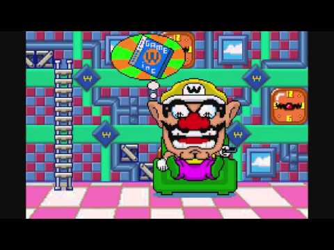 Wario Ware Inc. : Mega Mini-Jeux GBA