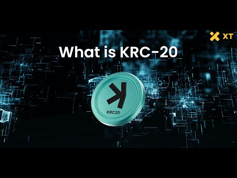 What is a KRC-20 Token - Everything You Should Know Before Investing