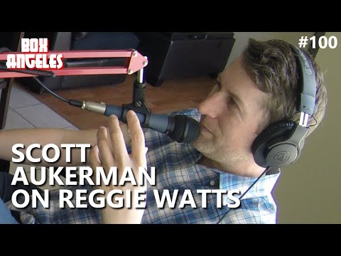 Scott Aukerman on Reggie Watts' 'Comedy Bang! Bang!' Departure