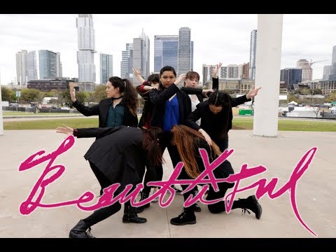 UT KDC / MONSTA X (몬스타엑스) - BEAUTIFUL (아름다워) [Dance Cover]