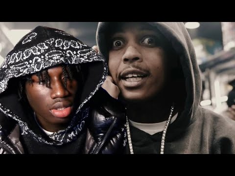 Mo Bando reacts to Dthang Gz : Hard knock life / Last day in ( Official music video )