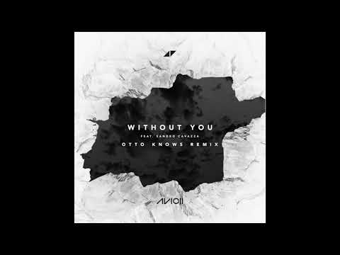 Avicii - Without You Feat. Sandro Cavazza (Otto Knows Remix)