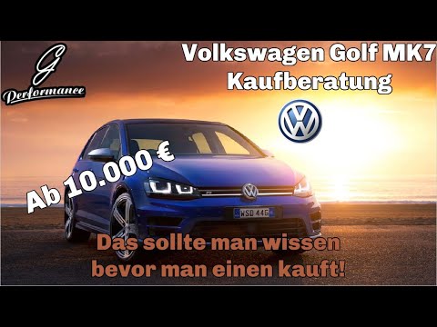 VW Golf 7 Buyer's Guide - What you should know before buying | G Performance