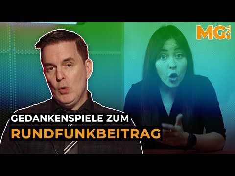 Der FUNK-Kanal "Die da oben" und der Beitragszahler da unten...