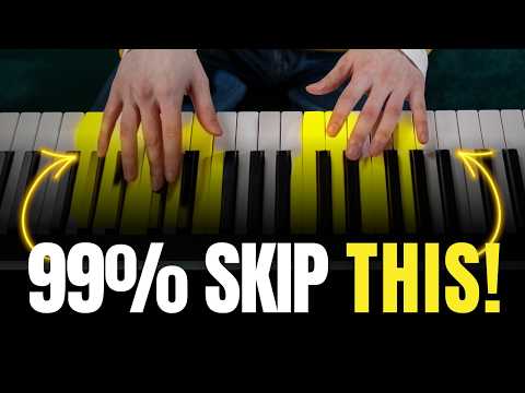 The ONE Chord Exercise Most Classical Pianists (secretly) Skip (FREE PDF!)