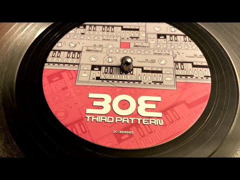 Unknown Artist – 303 Third Pattern - Akana - (Zodiak Commune RECORDS)