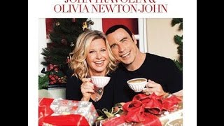 John Travolta - Olivia Newton-John  - This Christmas