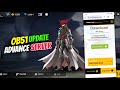 OB51 Advance Server Free Fire How To Download Register FF Advance Server