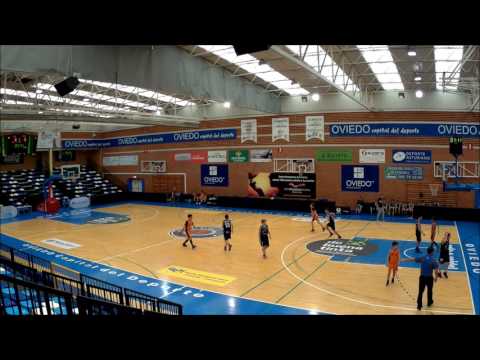 20170311 OCB Infantil Masculino B - Colegio San Ignacio B (parte 1/2)