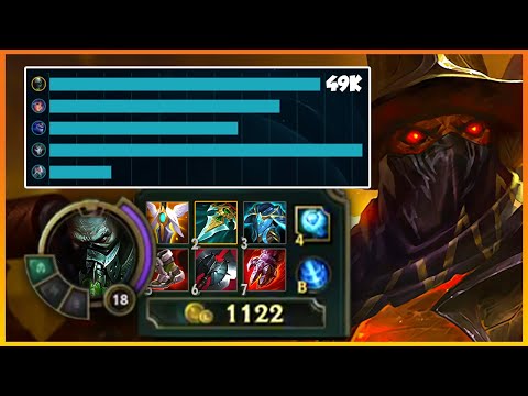 Intense high elo thriller! [Urgot vs Riven Masters MMR] - League of Legends