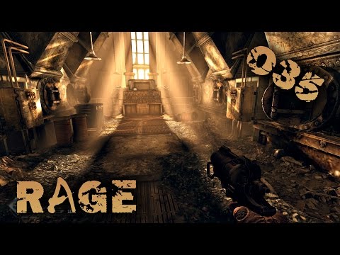 RAGE #035 - Unerwartete Probleme - [Let's Play | Gameplay | German]