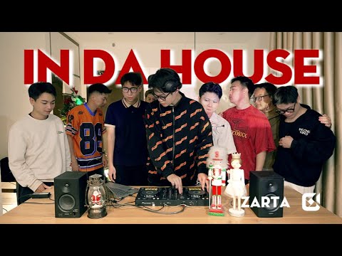 ZARTA - IN DA "HOUSE" LIVESET (CHRISTMAS EDITION)