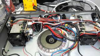 Video thumbnail for Samson Servo 300 Amplifier Repair by Audio Amplifier Servicing