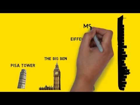 MSC OSCAR - World's Biggest Containership