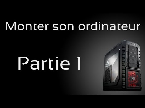 comment monter ordinateur