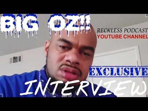 (Reckless Podcast) BIRD100100 SNAKED ME!! EXCLUSIVE BIG OZ INTERVIEW!!!