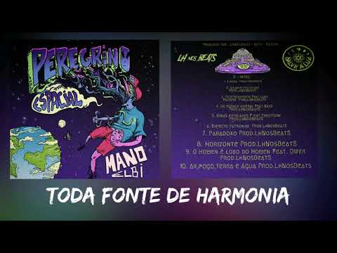 Mano Elbi - Do Espaço Sideral ft. Nato Renascido (Prod. Lhnosbeats)