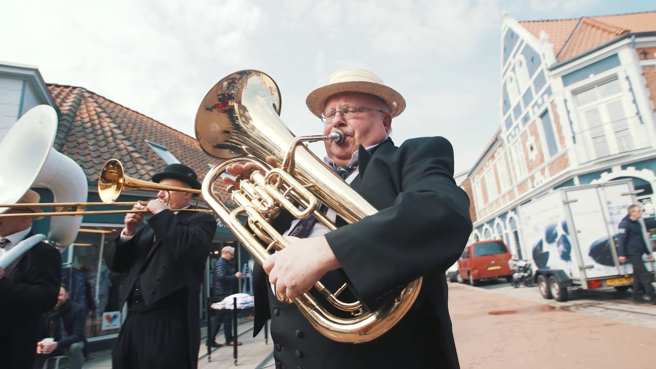 Stemning og hygge til Muslinge høstfest