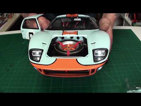 Ford GT40 EP0100  - 103