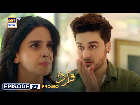 Fraud Episode 27 | Promo | ARY Digital
