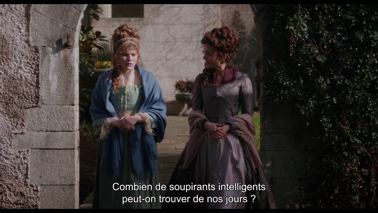 LOVE & FRIENDSHIP Bande annonce