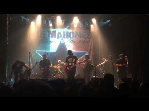 The Mahones 04/23/16 Phoenix Theatre Full Show