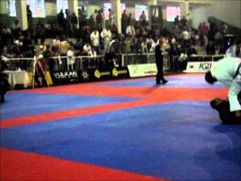 Thiago Martins "Marrinha" Gaúcho de Jiu-Jitsu