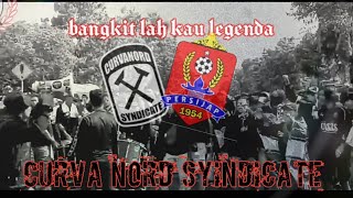 Download lagu curva nord syindicate || lirik lagu bangkit lah kau legenda [ persijap jepara] mp3