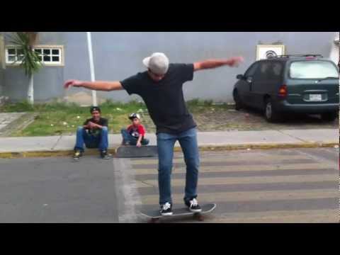 S.K.A.T.E  Brandon Raggamuffin vs Rimaq