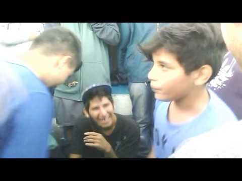 Ruso vs Marjo vs Rama | CLASIF | Padua Freestyle