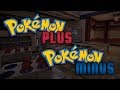 Pokémon Plus and Pokémon Minus | Next Generation ...