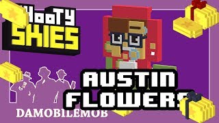 ★ SHOOTY SKIES Secret Characters | AUSTIN FLOWERS Unlocked (Agents Update May 2017)