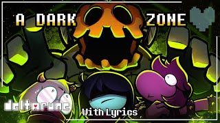 Cover art for A DARK ZONE With Lyrics