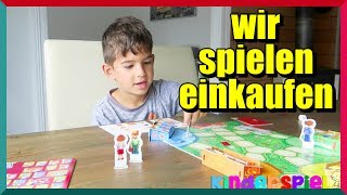 WIR SPIELEN EINKAUFEN VON RAVENSBURGER | KINDERSPIEL