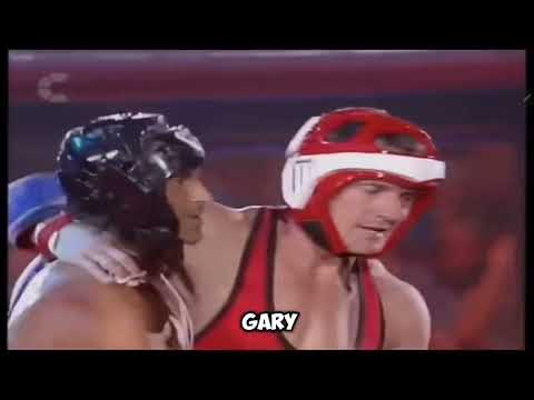 wolf! that is not aloud! gladiators 1993! #wolf #gladiator