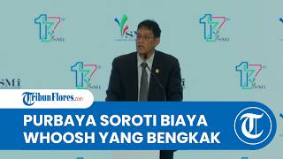 Kritik Menkeu Purbaya: Proyek Whoosh Tidak Dimonitor dengan Baik hingga Sebabkan Anggaran Membengkak