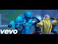 Cardi B - Up (Official Fortnite Music Video) | Stuck Emote