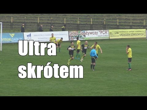 Ultra skrótem: Ruch Radzionków - Górnik Piaski [2016/17]
