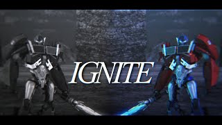 Ignite | Transformers Prime