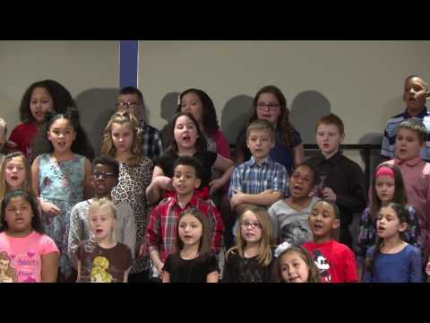 Prospect Elementary Spring Concert 2017