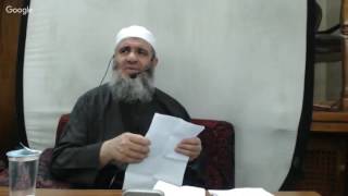 صورة اخت تسال ماهي اهم الشروط للمعتدة في وفاة  زوجها - الشيخ مشهور بن حسن آل سلمان