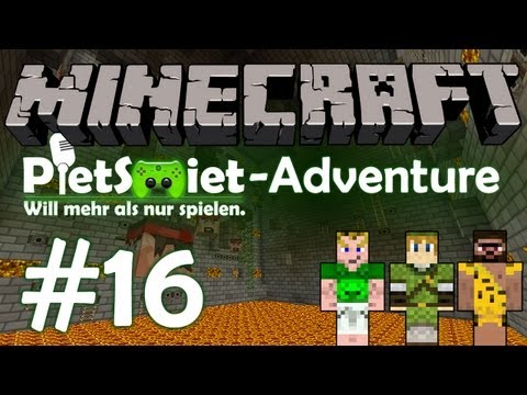Let's Play Minecraft Adventure-Maps [Deutsch/HD] - PietSmiet-Adv #16