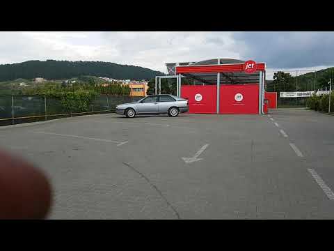 audi coupe quattro b2